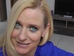 Golpeó creampied milf madurita sexy, creampie milf madurita sexy